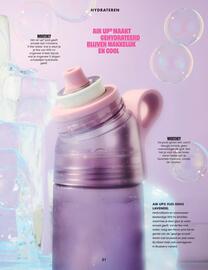 Albert Heijn magazine | Back to Work Pagina 31