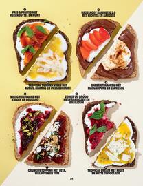 Albert Heijn magazine | Back to Work Pagina 34