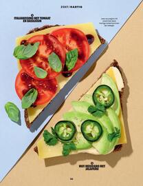 Albert Heijn magazine | Back to Work Pagina 36