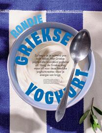 Albert Heijn magazine | Back to Work Pagina 40