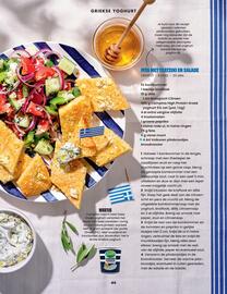 Albert Heijn magazine | Back to Work Pagina 44