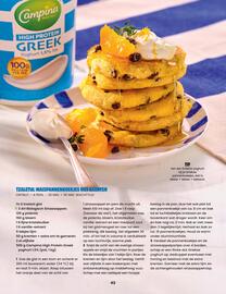 Albert Heijn magazine | Back to Work Pagina 45