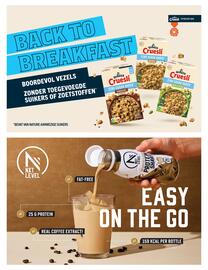 Albert Heijn magazine | Back to Work Pagina 47