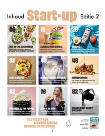 Albert Heijn magazine | Back to Work Pagina 5
