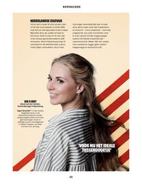 Albert Heijn magazine | Back to Work Pagina 55