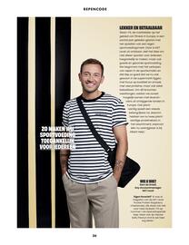 Albert Heijn magazine | Back to Work Pagina 56