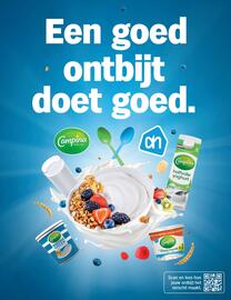 Albert Heijn magazine | Back to Work Pagina 6
