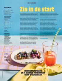 Albert Heijn magazine | Back to Work Pagina 7