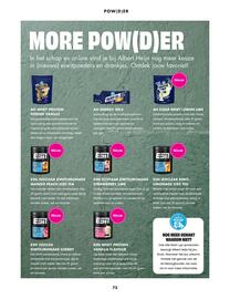 Albert Heijn magazine | Back to Work Pagina 75