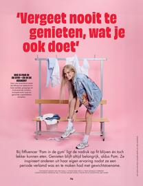Albert Heijn magazine | Back to Work Pagina 76
