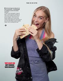 Albert Heijn magazine | Back to Work Pagina 79