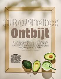 Albert Heijn magazine | Back to Work Pagina 8