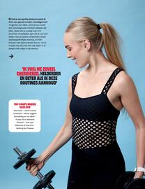 Albert Heijn magazine | Back to Work Pagina 80