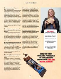 Albert Heijn magazine | Back to Work Pagina 81