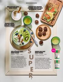 Albert Heijn magazine | Back to Work Pagina 9