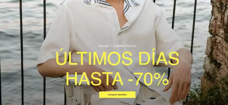Folleto Scalpers (válido hasta el 3-09)