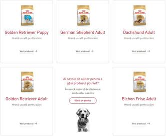 Сatalog Royal Canin Pagină 1