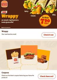 Catalog Burger King Pagină 3