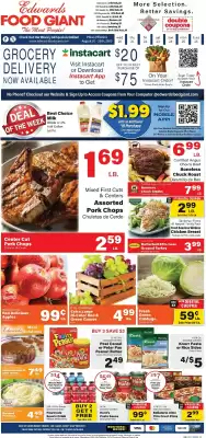 Edwards Food Giant Weekly Ad (valid until 26-08)