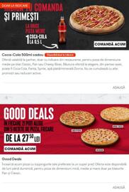 Catalog Pizza Hut Pagină 2