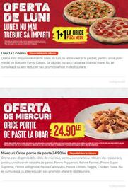 Catalog Pizza Hut Pagină 3