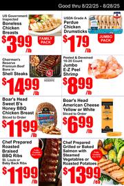 The Food Emporium Weekly Ad week 34 Page 1