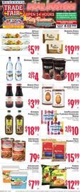 Trade Fair Supermarket Weekly Ad week 34 Page 3
