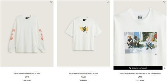 Catalog VANS Pagină 3