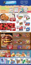 Breaux Mart Weekly Ad week 34 Page 1
