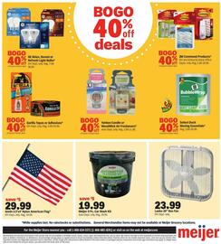 Meijer Weekly Ad week 35 Page 10