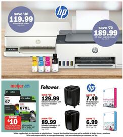 Meijer Weekly Ad week 35 Page 3