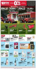 Rural King Weekly Ad Page 10