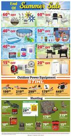 Rural King Weekly Ad Page 12