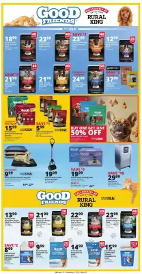 Rural King Weekly Ad (valid until 3-09)