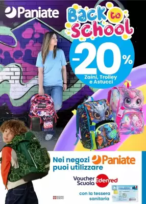 Volantino Paniate (valido fino al 3-09)