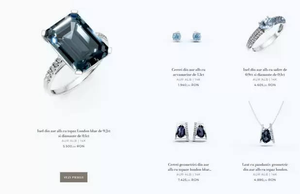 Catalog Teilor (valid până la 4-09)