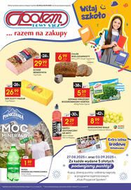 Społem gazetka | Nowy Sacz Strona 1