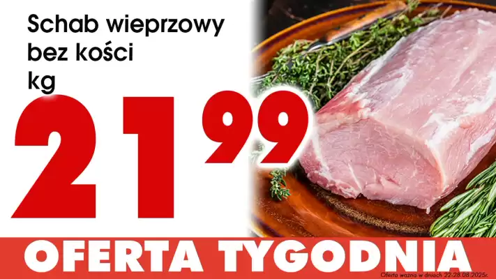 Hala Wola gazetka