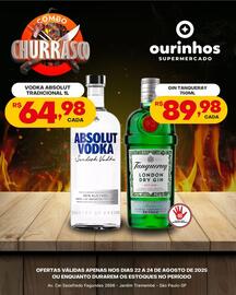 Catálogo Ourinhos Hipermercado Página 1