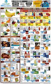 Super Fresh Weekly Ad week 34 Page 1