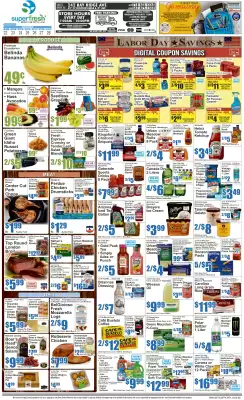 Super Fresh Weekly Ad (valid until 28-08)