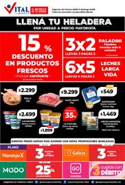 Catálogo Supermayorista Vital Página 2