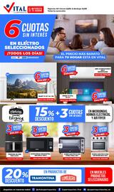 Catálogo Supermayorista Vital Página 3