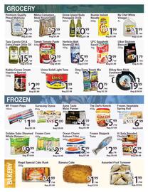 Blue Sky Supermarket flyer week 34 Page 4