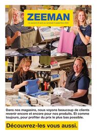 Catalogue Zeeman page 1