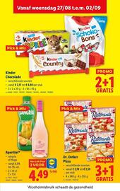 Lidl folder week 35 Pagina 23