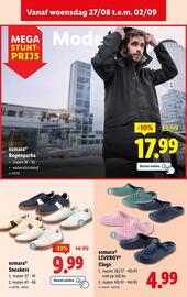 Lidl folder week 35 Pagina 38