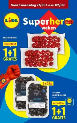 Lidl folder (geldig t/m 2-09)