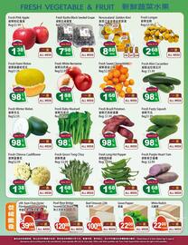 Farm Fresh Supermarket flyer week 34 Page 4