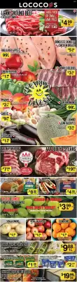 Lococo's flyer (valid until 28-08)